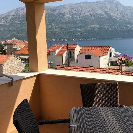 Hana Apartment Korčula Exteriér fotografie