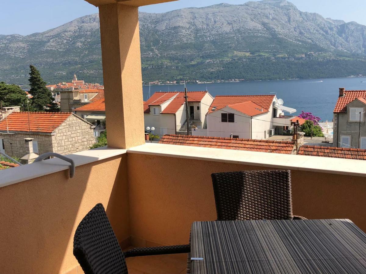 Hana Apartment Korčula Exteriér fotografie